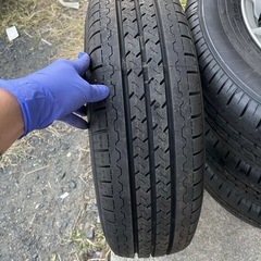 タイヤホイール
の画像