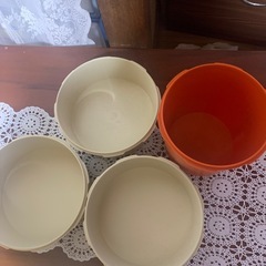 オールドタッパーウェア
の画像