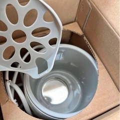 GROWNS ミルク 離乳食ウォーマーの画像