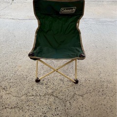 コールマンチェアの画像