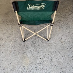 コールマンチェアの画像