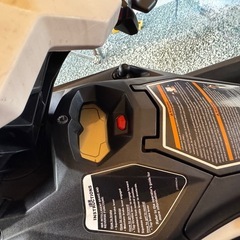 シードゥースパーク3人乗り👍🏻👍🏻👍🏻の画像