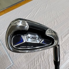 ゴルフセットの画像