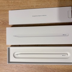 【ほぼ未使用】 Apple Pencil 第2世代の画像