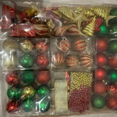 Francfrancクリスマスツリー🎄180㎝の画像