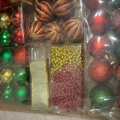 Francfrancクリスマスツリー🎄180㎝の画像