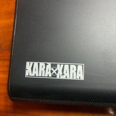 カラオケサウンドバー　kara✖️kara 方式:KARA-A2023の画像