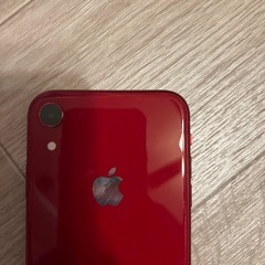 iPhoneXR ジャンク　使えません　部品取りの画像
