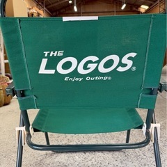 logos チェアの画像