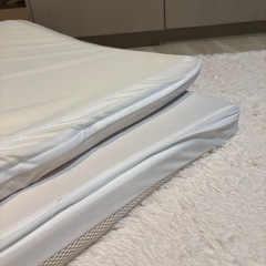 ★セミダブルのマットレスあげます！の画像