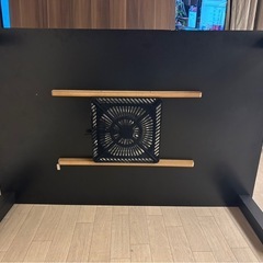 ニトリこたつ　リバーシブル天板　　　の画像