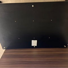 ニトリこたつ　リバーシブル天板　　　の画像