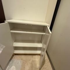 IKEA EKET  箱物キャビネットの画像