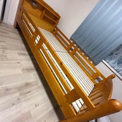 2段ベッド　　の画像