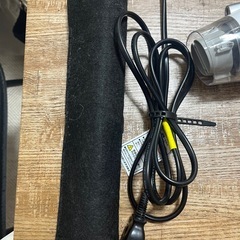 ドライヤー&ヘアアイロンセットの画像