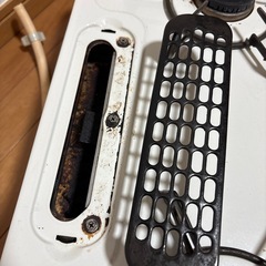 【都市ガス】2口　ガステーブルの画像