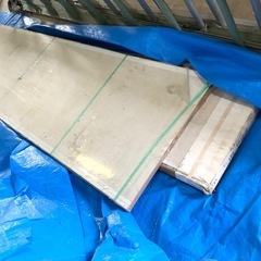 壁材 内装 外壁材 まとめて引き取ってください 高知市仁井田の画像