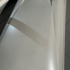 inno  ルーフボックス ホワイト の画像