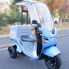 あんしんすぐ使える配送無料TA02 2スト　ジャイロキャノピー　フルカスタムの画像