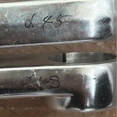 NS-1 NS1 倒立フォーク用ステム周りの画像