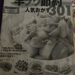 料理本の画像