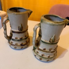 やちむん 2セットの画像