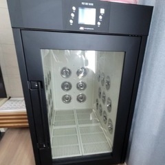 大型犬用ドライルームの画像