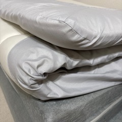 無料　あげます　シングル　マットレス　敷布団の画像
