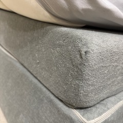 無料　あげます　シングル　マットレス　敷布団の画像