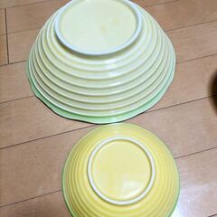 とうもろこしサラダボールの画像