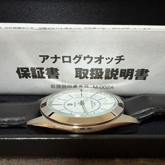 メンズ 腕時計の画像