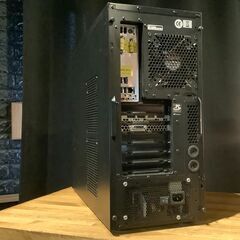 2019年発売モデル【一宮市で！Windows11搭載機！ゲーミングPC NVIDIA RTX2070 デスクトップPC intel core i7 9700KF PCIe NVMe M.2 SSD512GB+HDD2TB DDR4規格メモリ16GB】一宮市のパソコン屋 Mr.Carnival（ミスカニ）です！パソコン修理・中古パソコンの販売【クレカ&PayPay使えます！】【オーバーウォッチ2やAPEXもプレイ可能　デスクトップパソコン ドスパラ GALLERIA デスクトップ】の画像