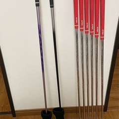 エポン　ゴルフクラブの画像