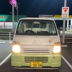 AT軽トラ　車検2年付きの画像
