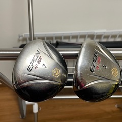 エポン　ゴルフクラブの画像