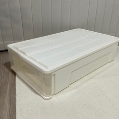 衣装ケース　2つの画像