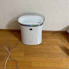 空気清浄機の画像