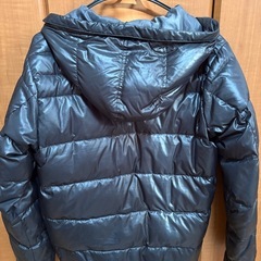 ユニクロ　ダウンの画像