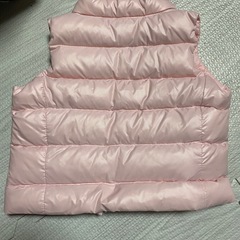 ラルフローレンダウンベストの画像