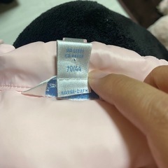 ラルフローレンダウンベストの画像