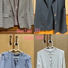 【お値下げ可能】洋服いろいろ8点セットの画像