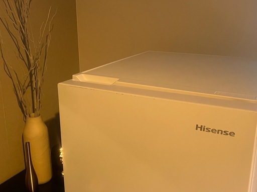 Hisense 冷蔵庫 HR-D15F