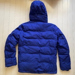 UNIQLO ダウン　クリーニング済みの画像