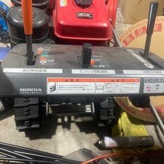 ホンダ HS870 小型除雪機 戸建て用除雪 駐車場除雪などにの画像