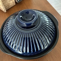 直火専用土鍋(0円譲渡)の画像