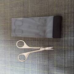 【神奈川県・大和市】資生堂 アイブロウシザーズ (眉カット用ハサミ)