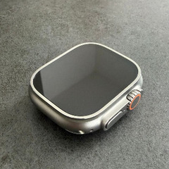 Apple Watch Ultra(第1世代)49mmチタニウム セルラーモデルの画像