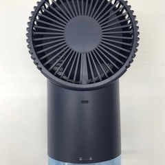 冷風機  卓上扇風機 二重噴霧穴デザイン　 三段階速度の画像