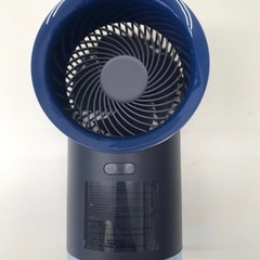 冷風機  卓上扇風機 二重噴霧穴デザイン　 三段階速度の画像