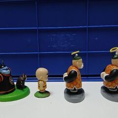 ドラゴンボール　フィギュア　の画像